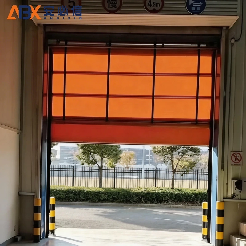 甘南藏族自治州软帘堆积门