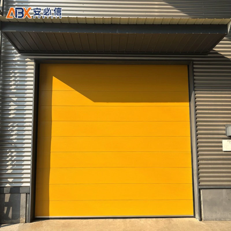 甘南藏族自治州钢制滑升门