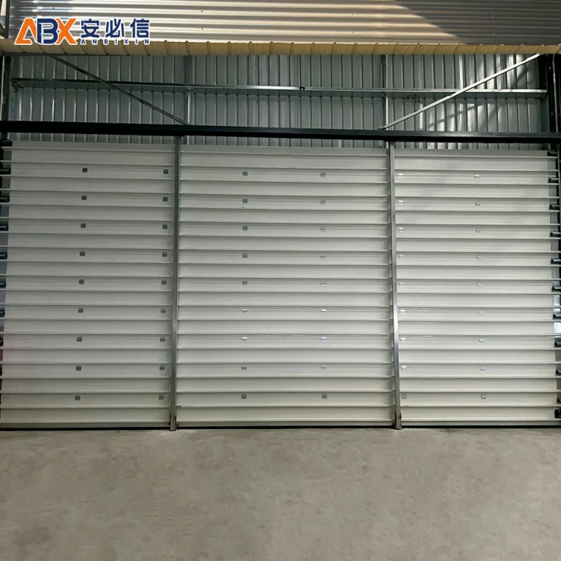 甘南藏族自治州高扬程滑升门