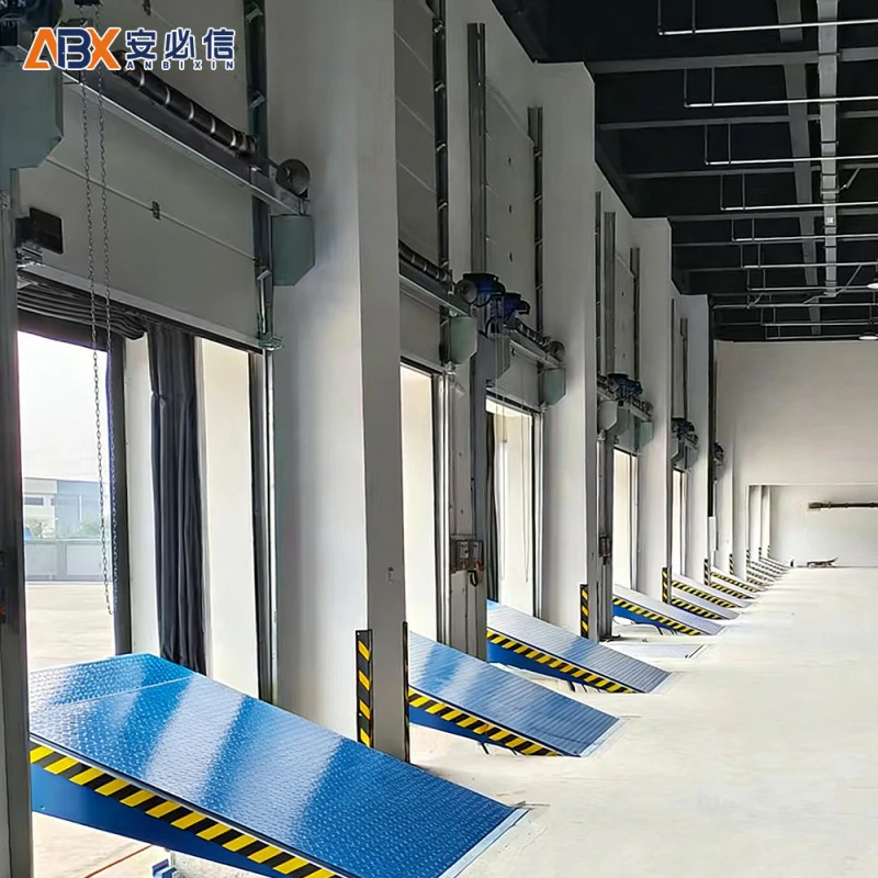甘南藏族自治州翻板提升门
