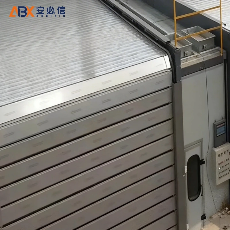 甘南藏族自治州铝制高速门